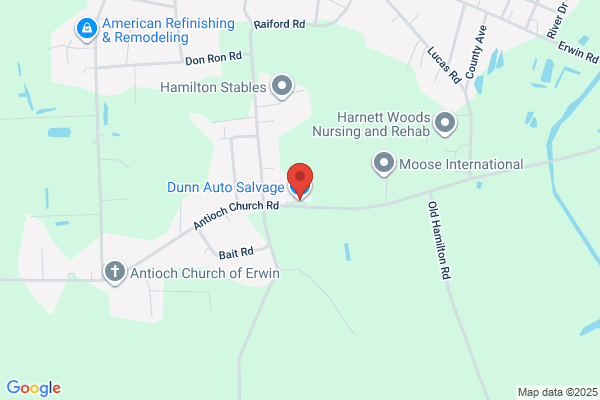 Dunn Street Auto Salvage