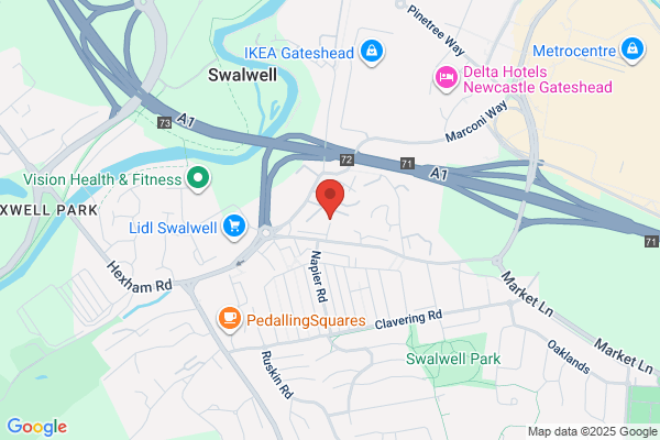 Swalwell Breakers