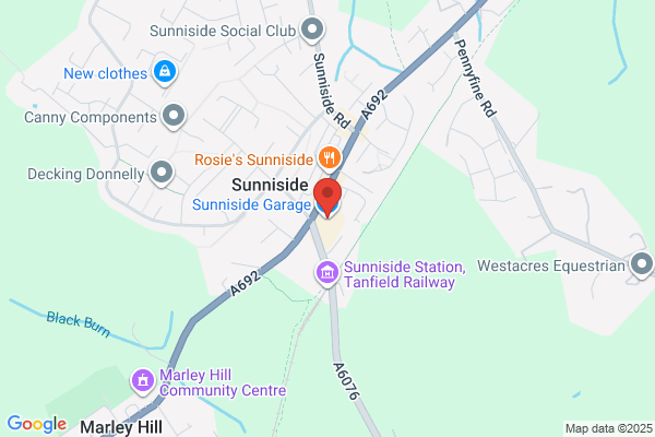 Sunniside Motor Co