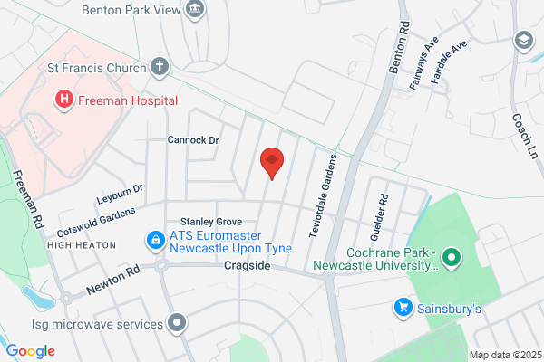 Chauffeur Drive (North East) Ltd
