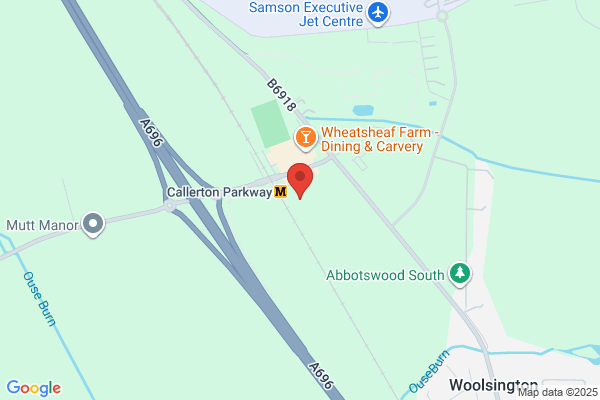 Callerton Parking