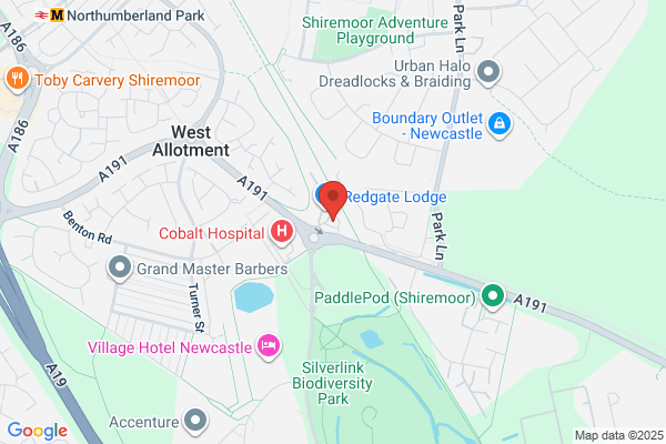 Enterprise Car & Van Hire - Shiremoor