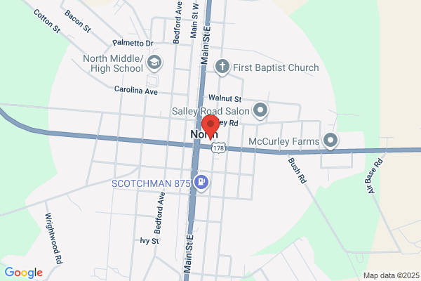 North To South
