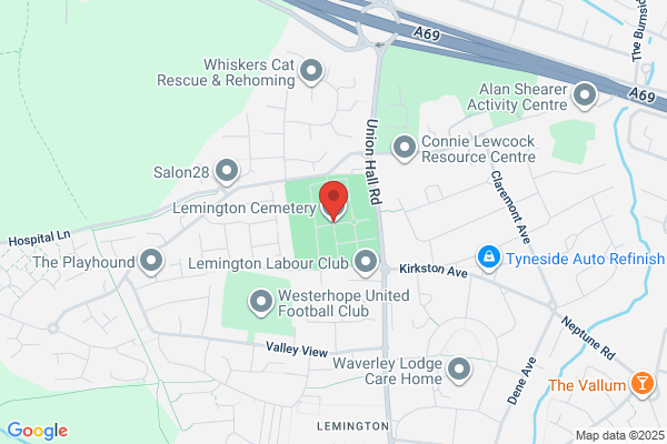 Lemington Cemetery
