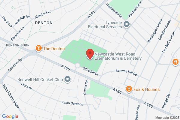 West Road Crematorium