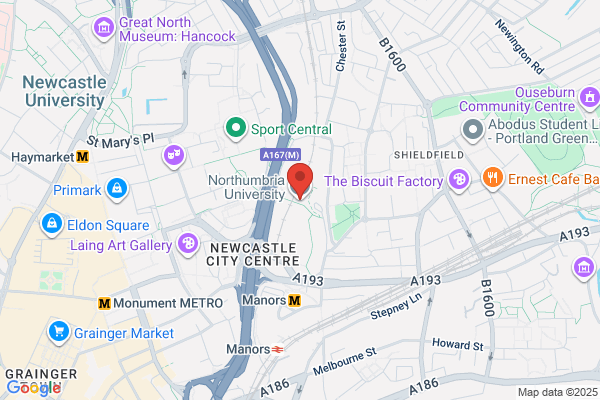 New Writing North