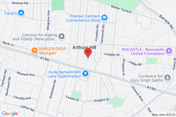 Newcastle Apostolic Church