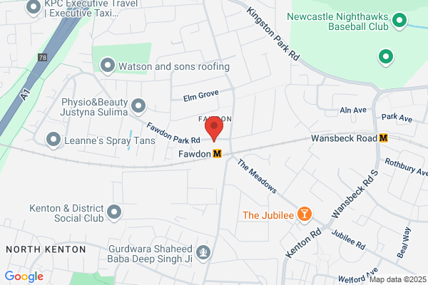 Fawdon Park Pharmacy
