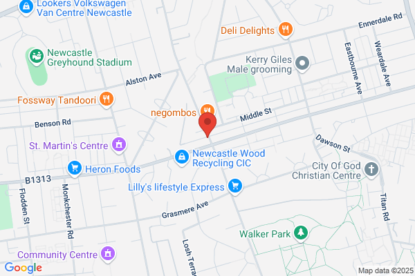 J Nicholson (Walker) Ltd