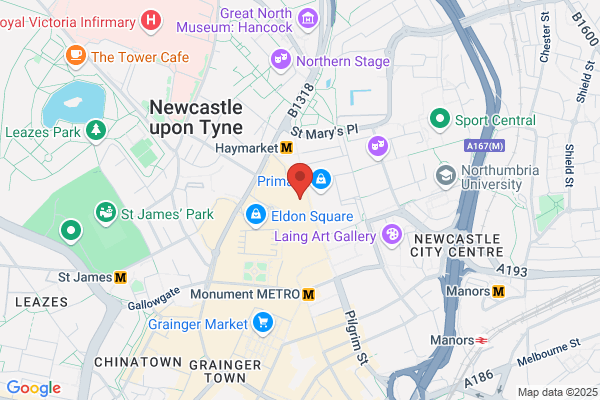 Argos Newcastle Northumberland Street (Sainsbury's C&C)