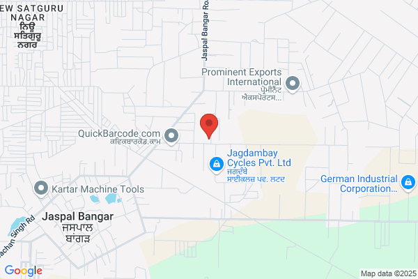 B L Industrials Ltd