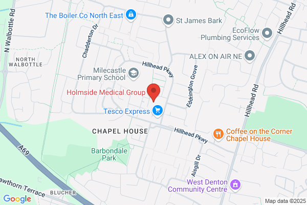 Chapel House Clinic