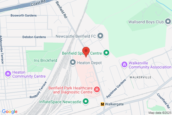 New Logical Rehabilitation Centre