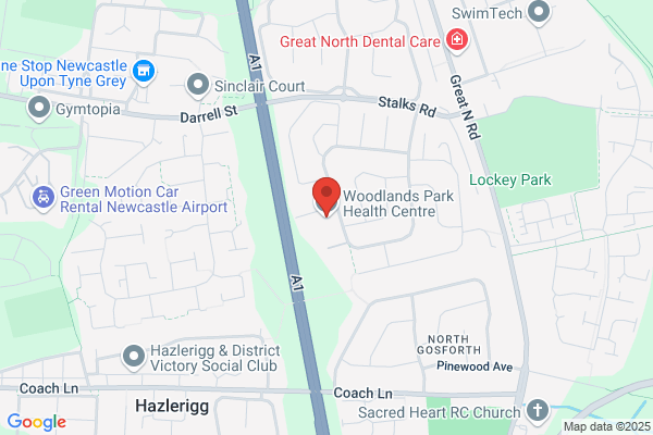Woodlands Park Health Centre