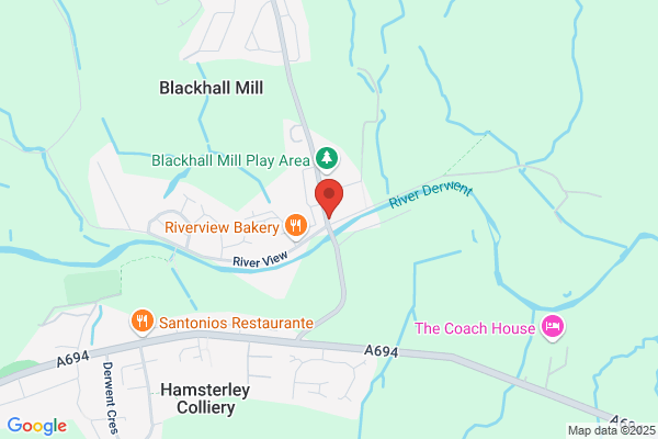 Blackhall Mill & District Working Mens Club