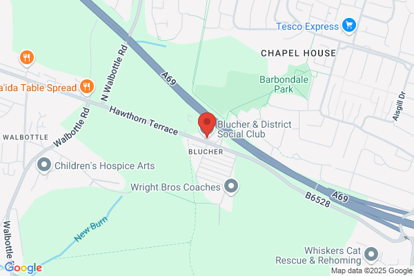 Blucher & District Social Club