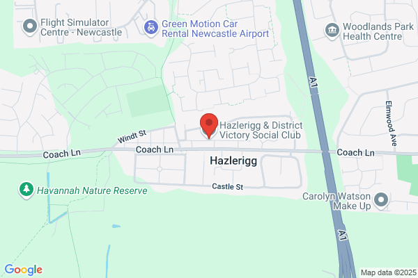Hazlerigg & District Victory Social Club