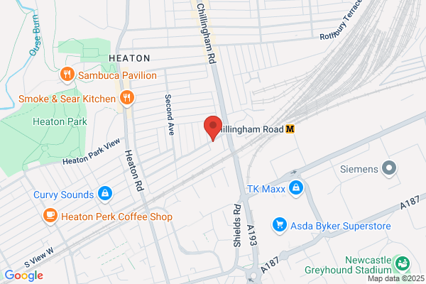 Heaton Junction Club