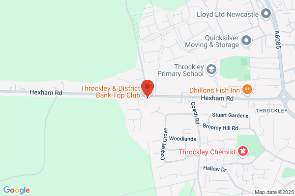Throckley & District Club Institute Ltd