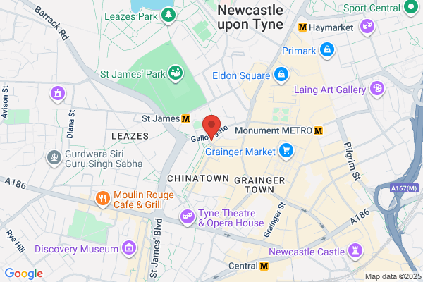 Tyneside Irish Centre