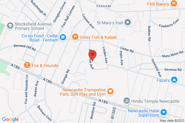 Ferguson Lane Community Association