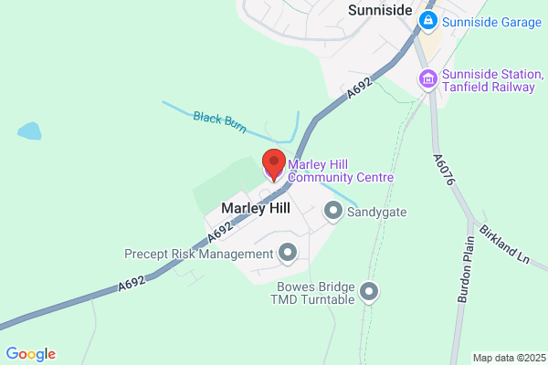 Marley Hill Community Association