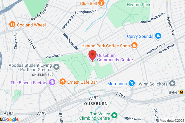 Ouseburn House Community Centre