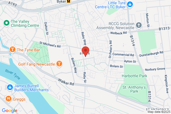 Byker Area Resource Centre