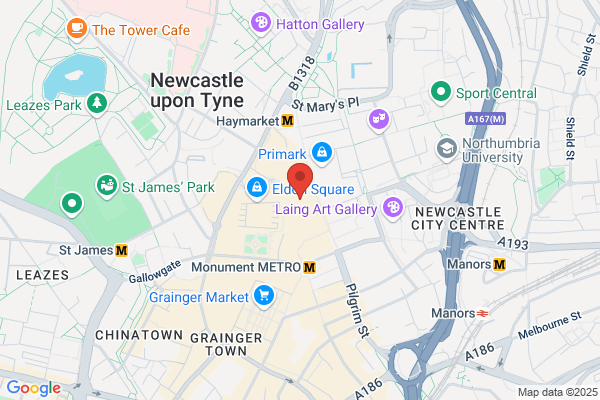 Newcastle Healthy City Project