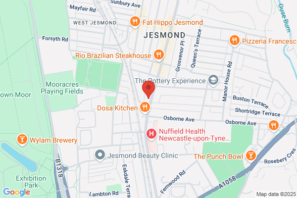 The Jesmond Project