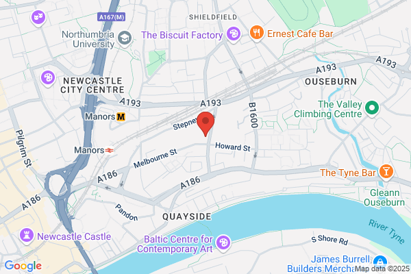 Staybridge Suites Newcastle, an IHG Hotel
