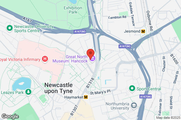 The Natural History Society Of Northumbria