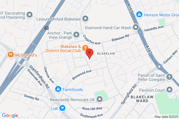 SPAR Blakelaw