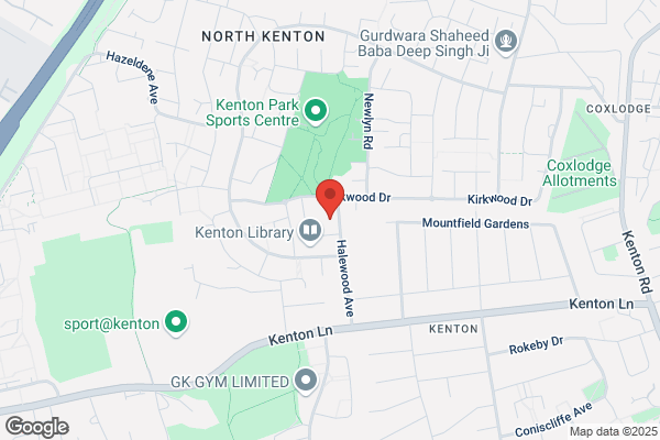 SPAR Kenton