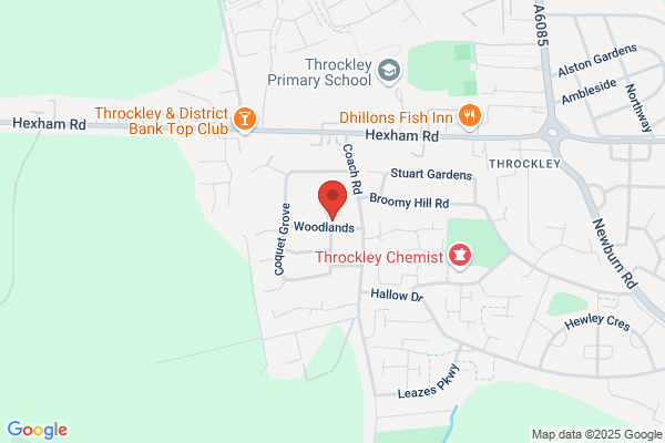 Throckley Minimarket