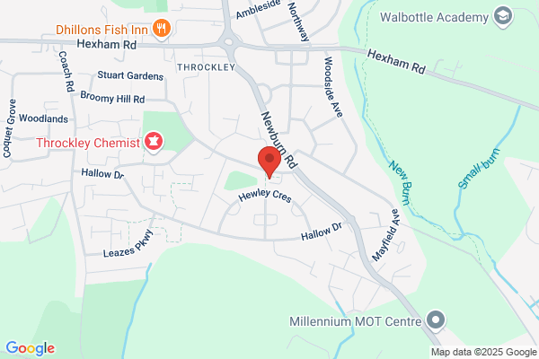 DPD Parcel Shop Location - Audrey Ridden Newsagents