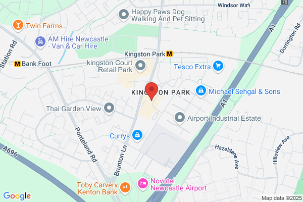 DPD Parcel Shop Location - Matalan