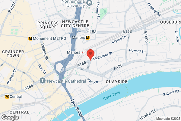 DPD Parcel Shop Location - Premier