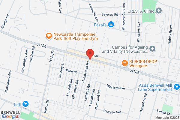 DPD Parcel Shop Location - Premier West Road Convenience Store