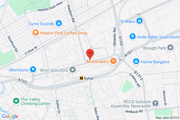 Moneywise Credit Union (Byker)