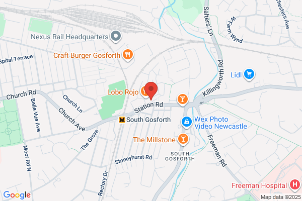 Domino's Pizza - Newcastle - Gosforth