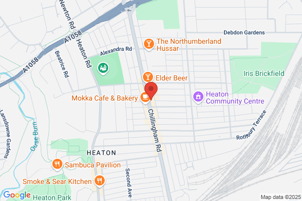 Domino's Pizza - Newcastle - Heaton