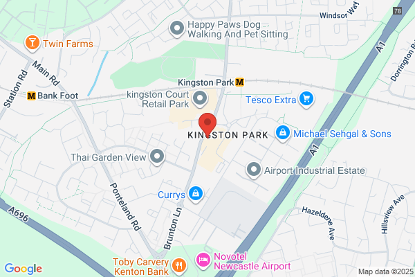 Domino's Pizza - Newcastle - Kingston