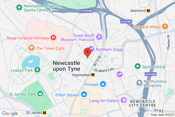 Domino's Pizza - Newcastle - University