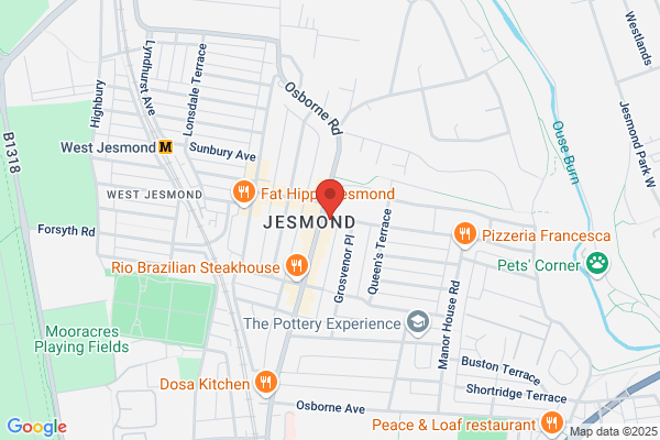 Honour Health Jesmond
