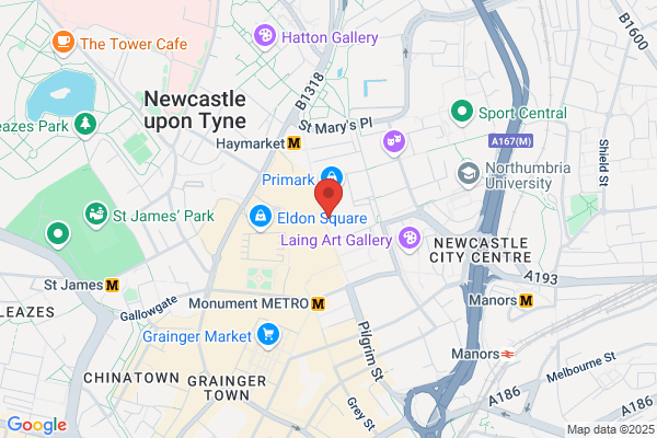 Runners Need Newcastle