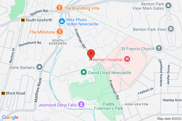 Disability Action (North East)