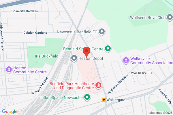 Mobility Centre Driving Assessment