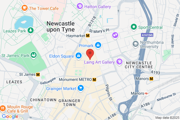Specsavers Opticians and Audiologists - Newcastle upon Tyne