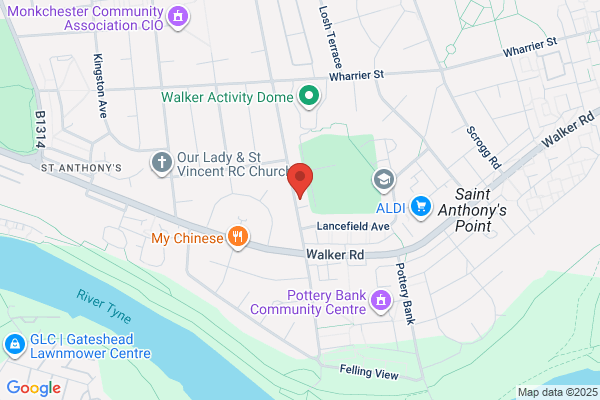 St Anthonys Health Centre